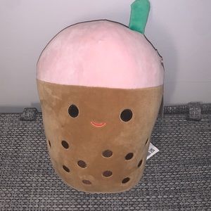 8 inch Bernice the Boba Squishmallow with tags